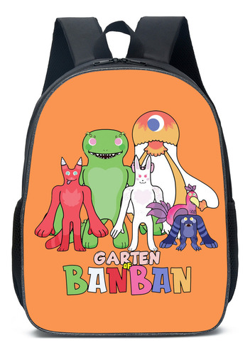 Zl Garten Of Banban Class Garden Elementary And Middle School S