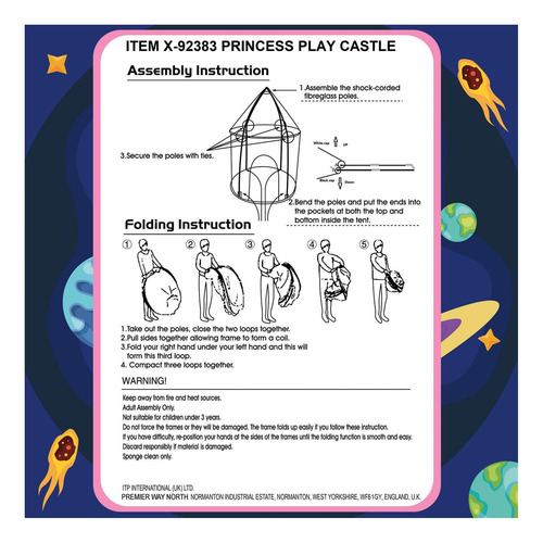 Briwooody Rocket Ship Corte Para Niños Fun Rocket Ship Para