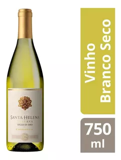 Vinho Branco Seco Chardonnay Tarapacá 750ml Santa Helena