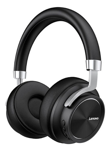 Audifonos Lenovo Hd 800 Over Ear Bluetooth Negro