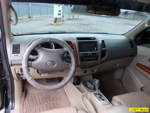 Toyota Fortuner Automatica 4x4