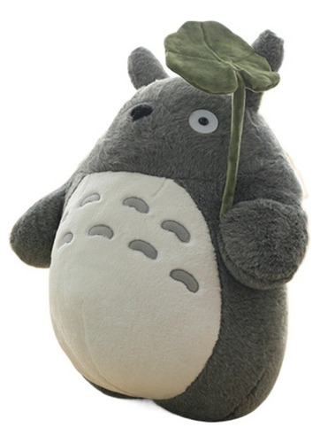 Juguetes De Felpa Encantadores De Totoro De Tamaño Grande De