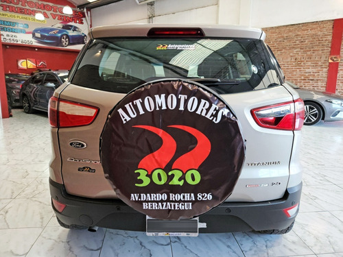 Imagen 6 de 25 de Ford Ecosport 2.0 Titanium Powershift 4x2 Dps6 2014 Gnc