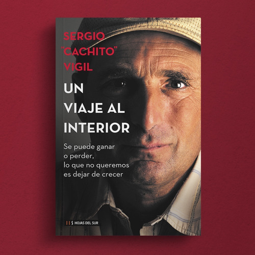 Imagen 2 de 9 de Un Viaje Al Interior - Sergio Cachito Vigil