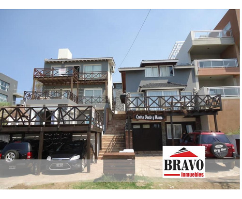 Venta Departamento 3 Dormitorios Villa Gesell Con Cochera