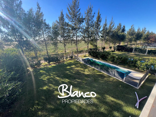 Casa En Venta En Tipas, Nordelta, Tigre