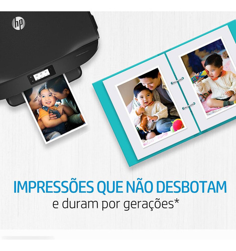 Cartucho De Tinta Hp 938 Preto