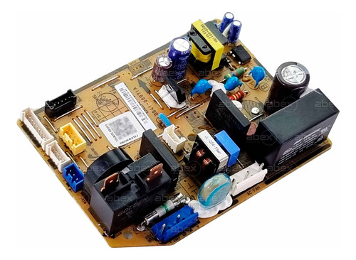 Placa Evaporadora Para Uso Em Ar Condicionado Samsung Inverter 9000 12000 Aqv09 Aqv12 Db93-10859l