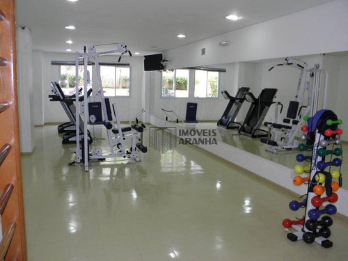Apartamento Residencial À Venda, Vila Carmem, São Paulo. - Ap0012