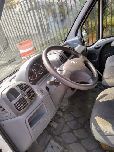 Peugeot Boxer Furgon 2.3 Hdi 350mh Médio Teto Alto 5p 2012