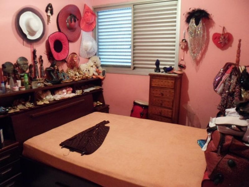 Apartamento Para Venda Em Osasco, Umuarama, 2 Dormitórios, 1 Banheiro, 1 Vaga - 7218_2-499202