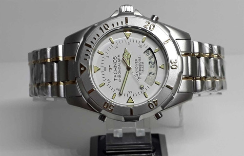 Relógio Technos Masculino Skydiver T20557/9b