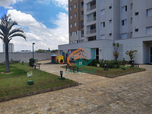 Apartamento Com 3 Dormitórios À Venda, 72 M² Por R$ 426.000,00 - Vila Leonor - Guarulhos/sp - Ap3581