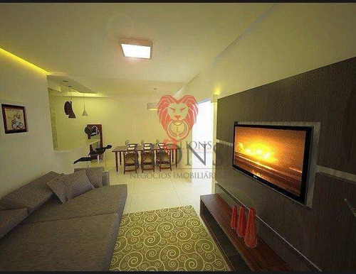 Apartamento Residencial À Venda, Oriço, Gravataí - . - Ap0278