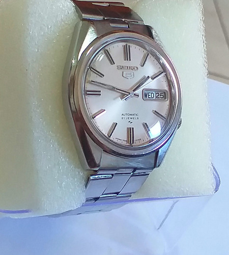Relógio Seiko Vintage 