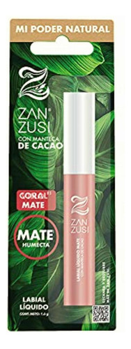 Zan Zusi Zan Zusi Labial Lm Coral 03 1.6g15 /45pza