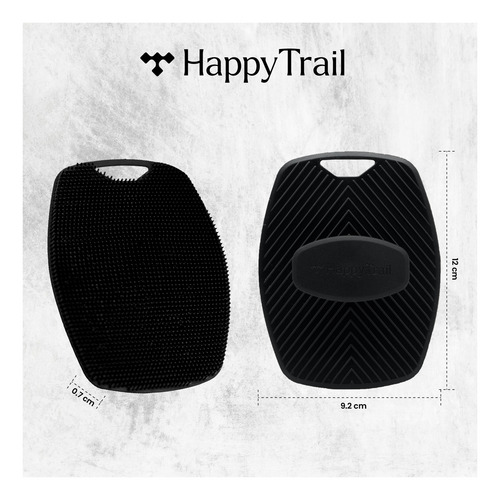 Esponja De Silicona | Happy Trail