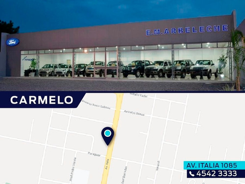 Jeep Renegade At 1.8 2021 0km - Arbeleche
