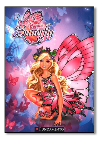 Barbie Butterfly, De Christy Webster. Editora Fundamento Em Português