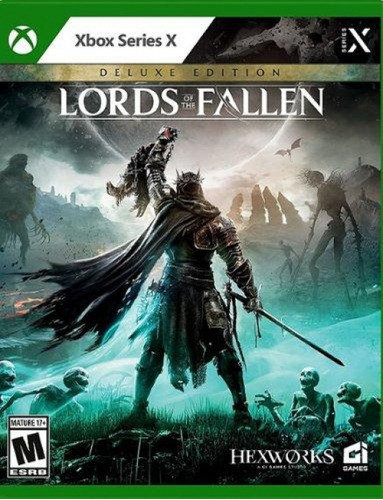 Lords Of The Fallen Standard Edition Xbox Series X