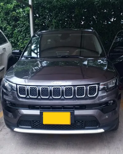 Jeep Compass 2.4 4x2 Longitud Aut