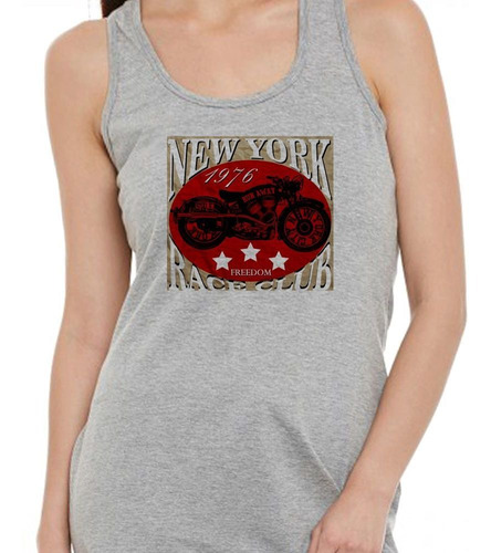 Musculosa New York Race Club 1976 Freedom Run Away