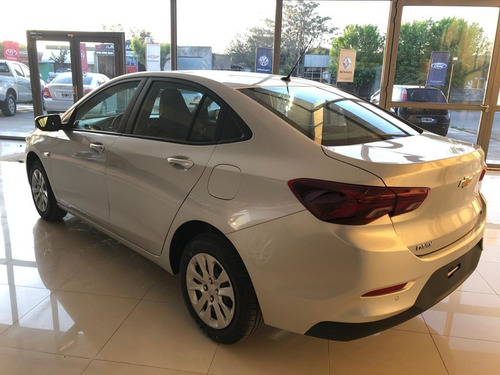 Chevrolet Onix 2020 1.2 Lt Tech. Entrega Inmediata.