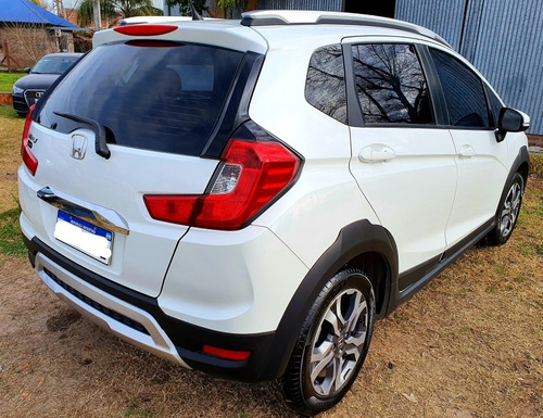 Honda Wr-v 1.5 Ex-l Cvt 132cv 2019