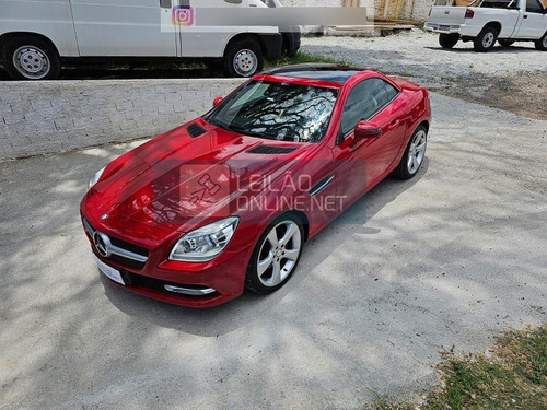 Mercedes-Benz Classe SLK 1.8 Turbo 2p