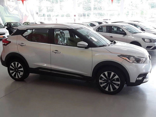 Nissan Kicks 1.6 16v Flexstart Sv 4p Xtronic