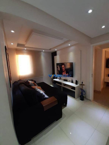 Imagem 3 de 21 de Apartamento À Venda, 67 M² Por R$ 403.000,00 - Picanco - Guarulhos/sp - Ap3728