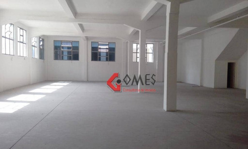 Imagem 1 de 27 de Prédio À Venda, 1734 M² Por R$ 6.400.000 - Taboão - São Bernardo Do Campo/sp - Pr0036