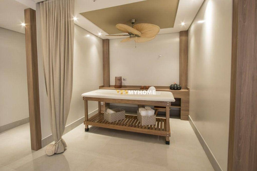 Imagem 4 de 11 de Studio Com 1 Dormitório À Venda, 28 M² Por R$ 358.910,00 - Água Verde - Curitiba/pr - St0262