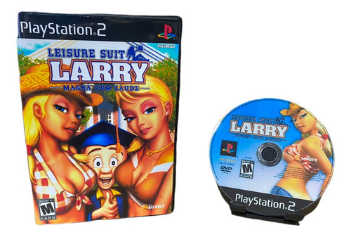 Leisure Suit Larry Magna Cum Laude Para - Play 2