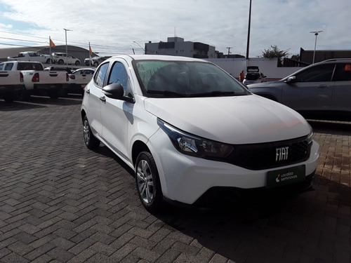 Fiat Argo 1.0 FIREFLY FLEX MANUAL