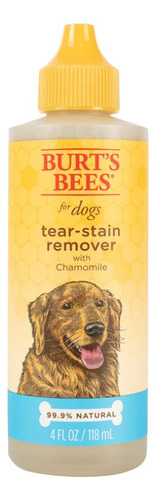 Burt's Bees For Dogs Tear - Stain Remover With Chamomile