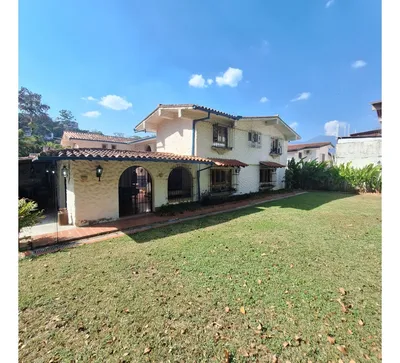 Casa en venta