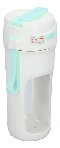 Vaso Batidor Portátil De 500 Ml, Vaso Exprimidor En Miniatur