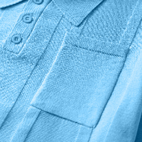 Jersey Casual De Manga Corta De Verano Para Hombre En Color