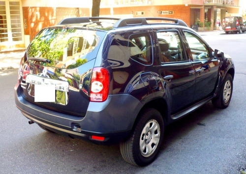 Duster Confort 1.6 Gnc Service Oficiales En 2016 Y 2017