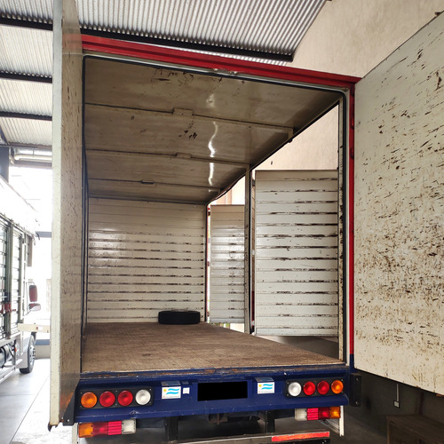Mercedes Benz Accelo 1016 C/caja Carga Todo Puerta