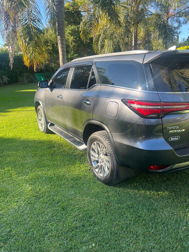 Toyota Hilux SW4 2.8 Srx4x4 TDI 6AT 7A