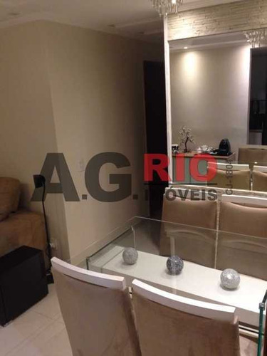 Apartamento-à Venda-praça Seca-rio De Janeiro - Vvap20453