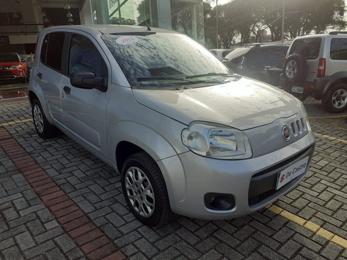 Imagem 3 de 14 de Fiat Uno Vivace 1.0 Completo 20014
