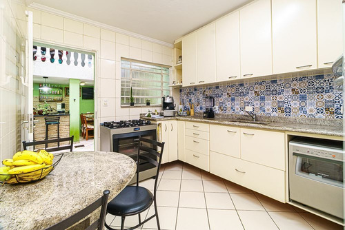 Imagem 12 de 30 de Casa À Venda No Bairro Vila Santa Catarina - São Paulo/sp - O-27792-45258