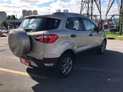 Imagem 4 de 8 de Ford Ecosport 1.6 Freestyle 16v 2017