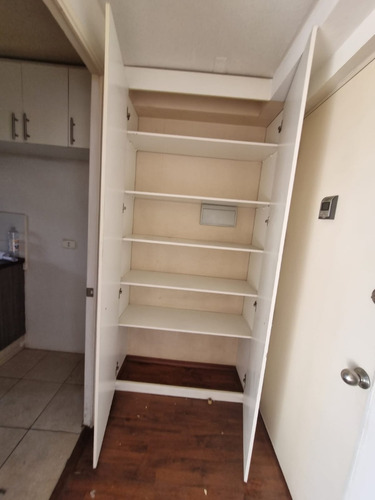 Oportunidad De Amplio Depto Con Est Metro Las Rejas.