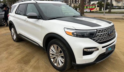 Ford EXPLORER 4X4 2.3 AUT LIMITED ECOBOOST