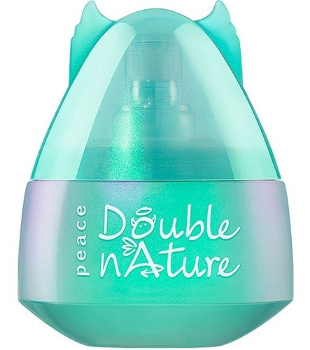 Perfume Double Nature Peace 100ml (mía Jafra) + Envió Gratis