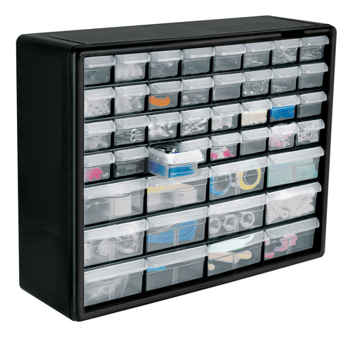 Organizador Con 44 Cajones Para Montar En Pared